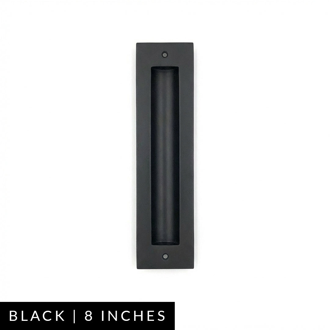 Solid Bronze Flush Pull Handle For Sliding Doors