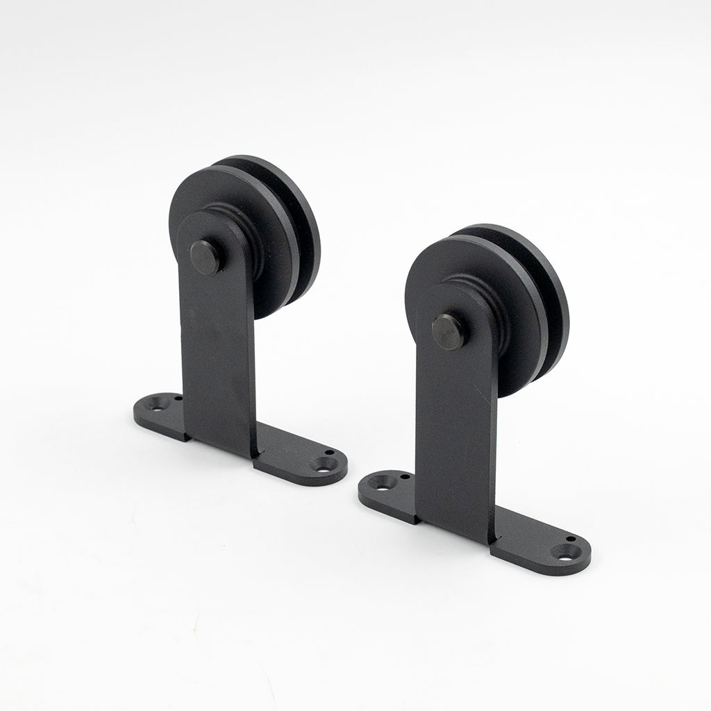 Aero Sliding Barn Door Hardware Kit