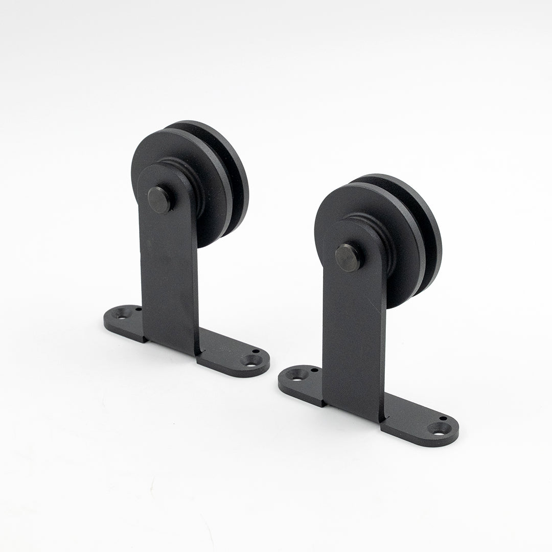 Aero Hangers (Black & Dark Bronze & White)
