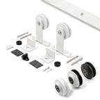 Aero Hangers (Black & Dark Bronze & White)