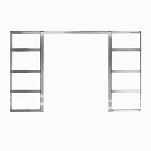 Cavity Slider™ Ultimate Bi-Parting Pocket Door Frame (For Doors Up To 5'x10' in 2'x6' Framed Walls)