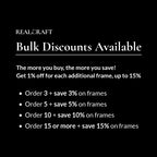 bulk discounts