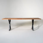 studio photo of a Palomino countertop styled as tabletop