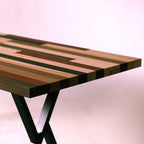 Red Roan countertop detail 