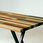 corner shot of Palomino tabletop 