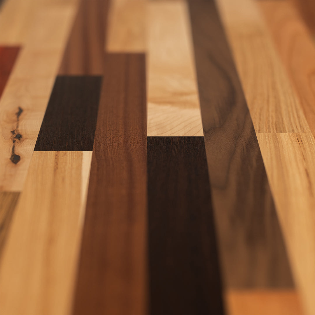 closeup detail photo of Palomino countertop 