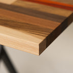 corner of Palomino countertop 