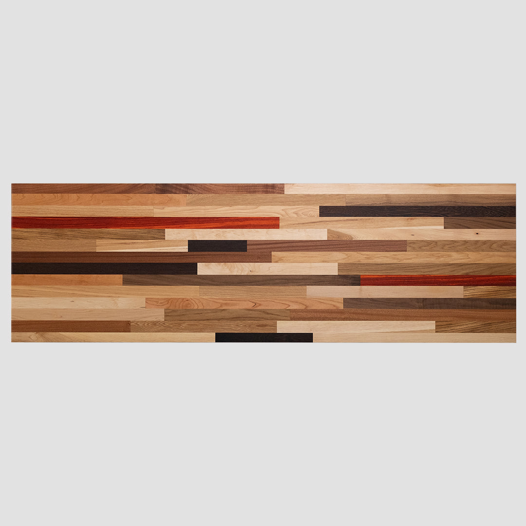 Red Roan Countertop