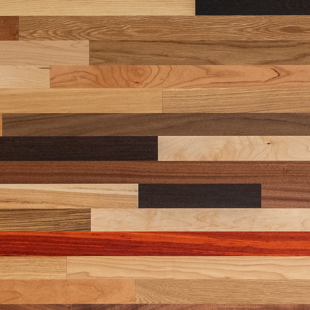 closeup of Palomino countertop 