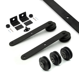 Prop Hangers (Black & Dark Bronze & White)