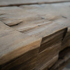 Heritage Series Hand Hewn Fireplace Mantel H