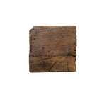 Heritage Series Circle Sawn Reclaimed Wood Fireplace Mantel A