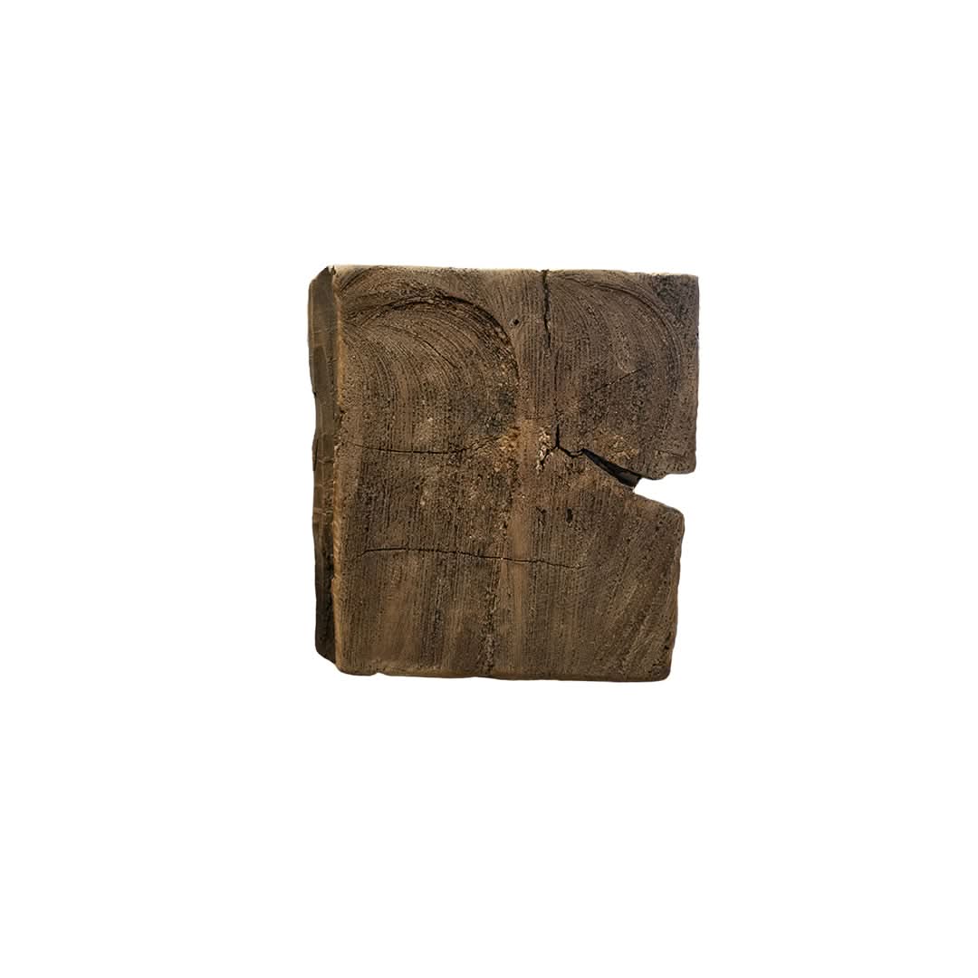 Heritage Series Hand Hewn Fireplace Mantel H