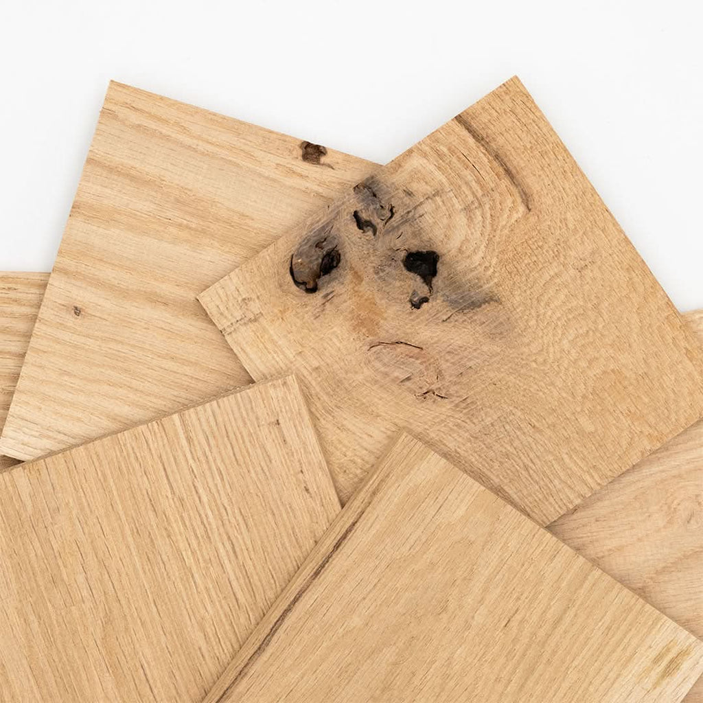 Ithaca Reclaimed Wood Sample
