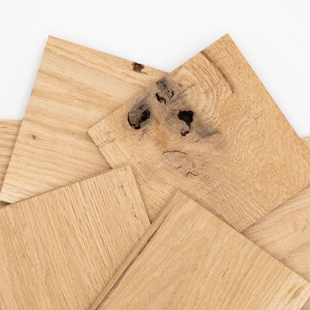 Ithaca Reclaimed Wood Sample