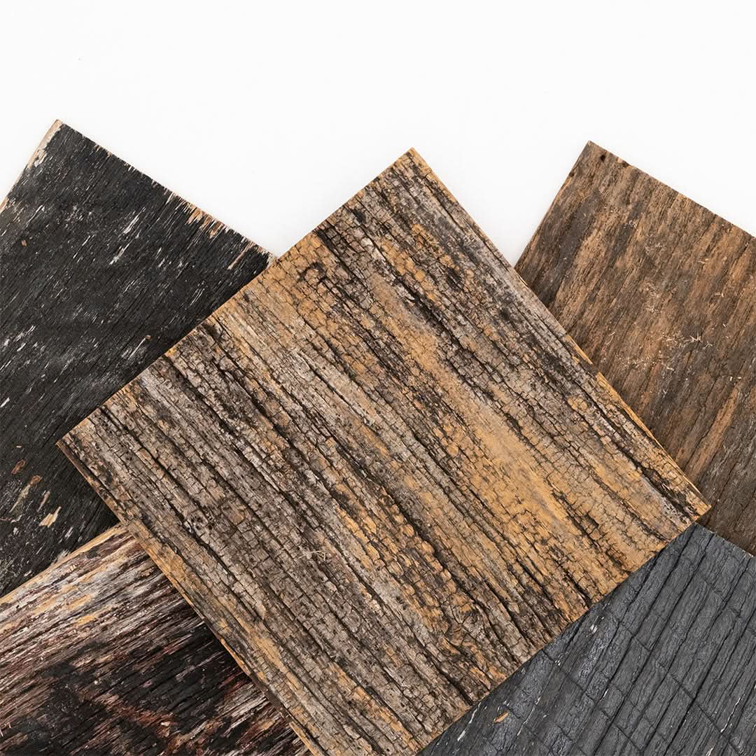 Knoxville Reclaimed Wood Sample