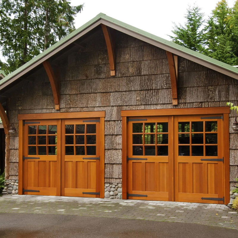 Carriage Doors