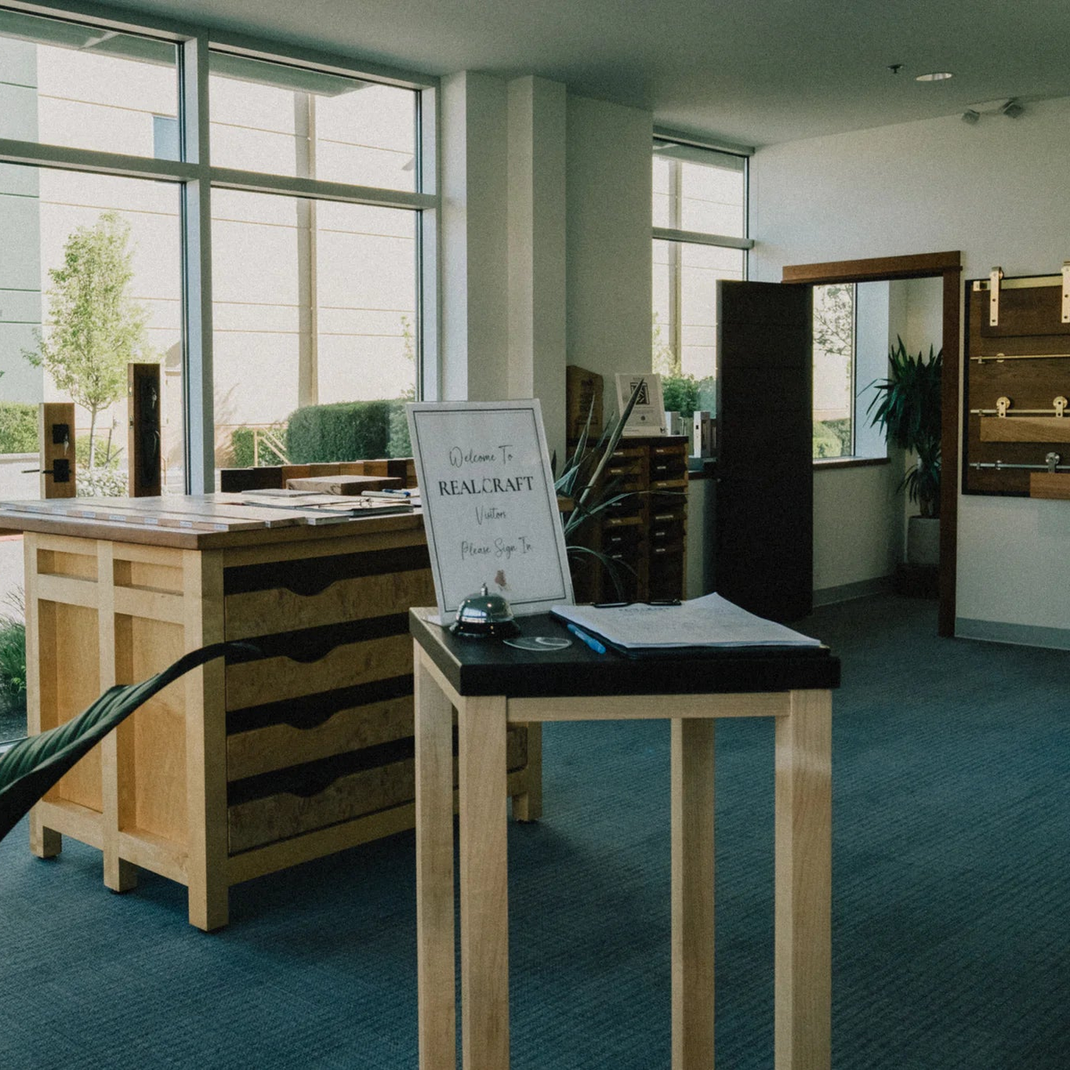 RealCraft Show Room