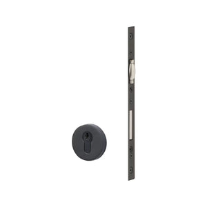 European Mortise Deadbolt with Integrated Roller Latch