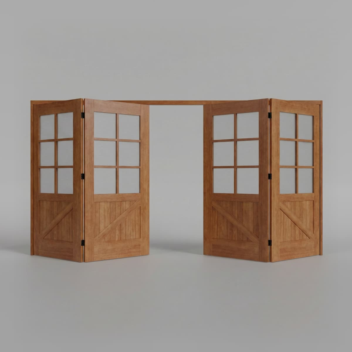 Sutherland Bifolding Garage Doors