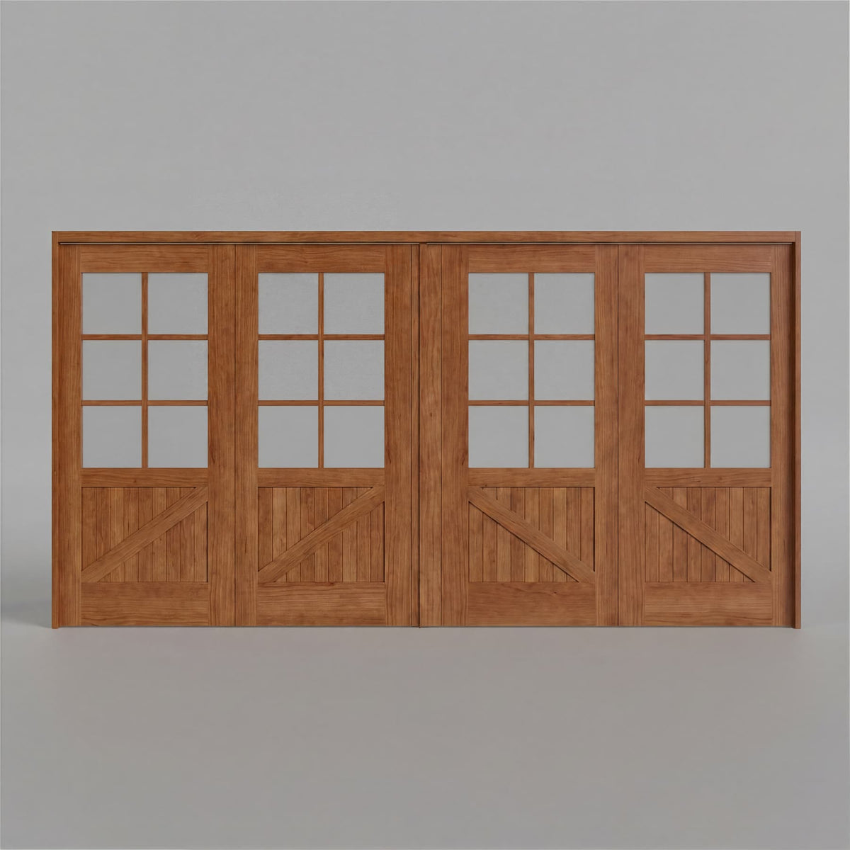 Sutherland Bifolding Garage Doors