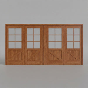 Sutherland Bifolding Garage Doors