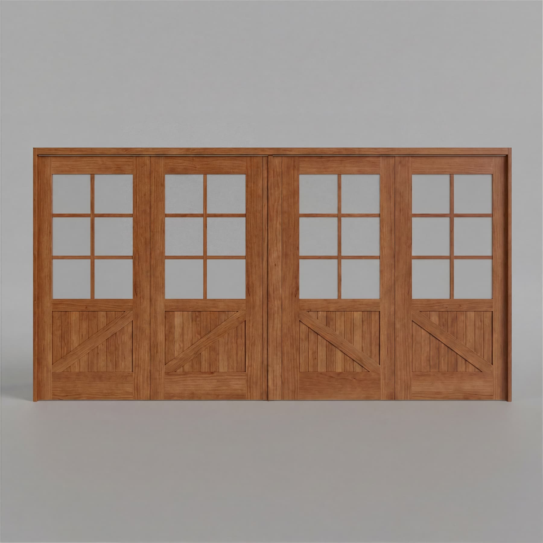 Sutherland Bifolding Garage Doors