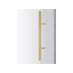 Long Door Pull Square