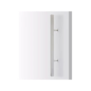 Long Door Pull Square