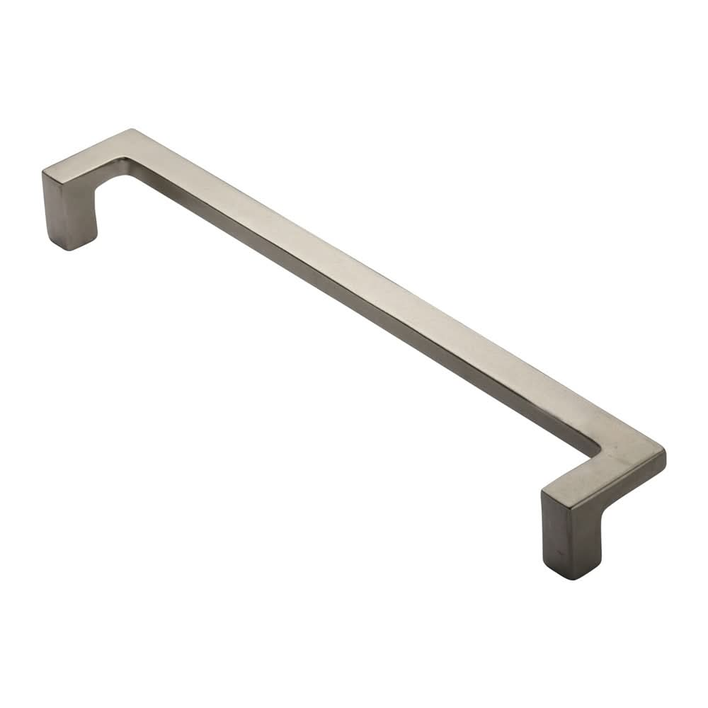 Solid Bronze Offset Urban Pull For Barn Doors