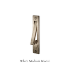 Solid Bronze Edge Pull Pocket Door Handle