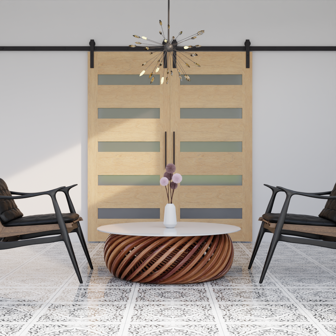 The Narrows Five Panel 