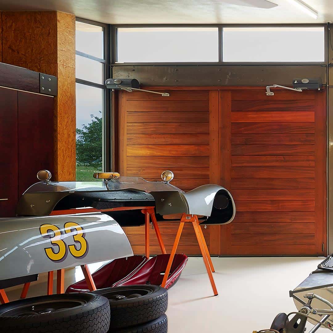 Franklin AutoSwing Garage Door Opener