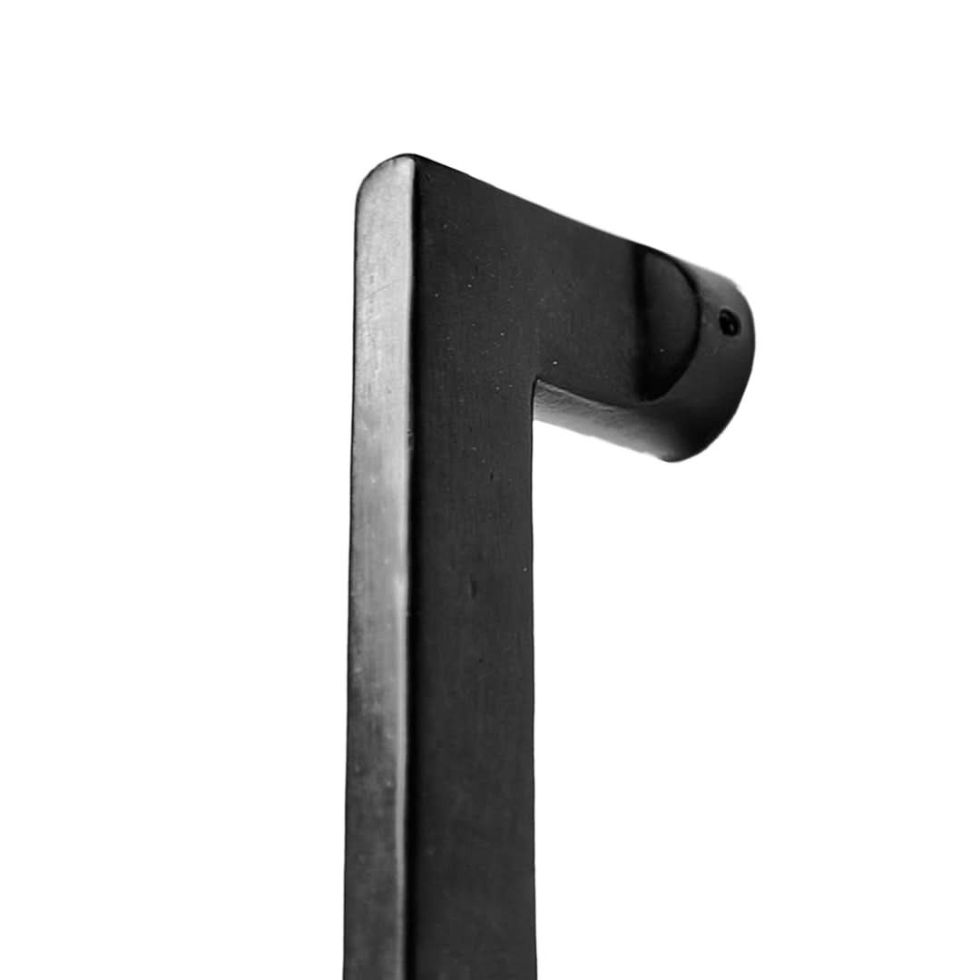 The Apollo Barn Door Handle - Sliding Barn Door Hardware by RealCraft