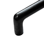 The "D" Bronze Barn Door Handle - Sliding Barn Door Hardware by RealCraft