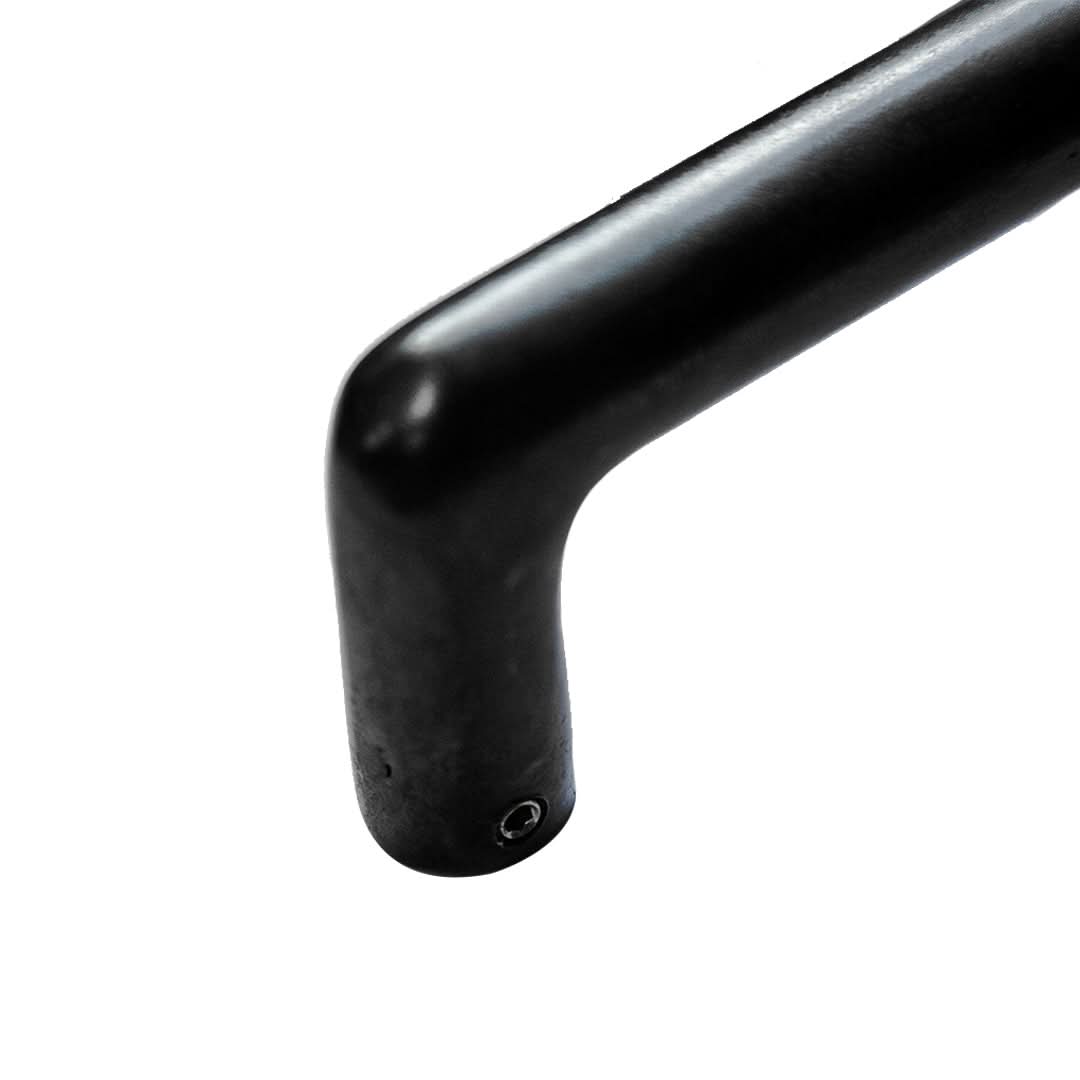 The "D" Bronze Barn Door Handle - Sliding Barn Door Hardware by RealCraft