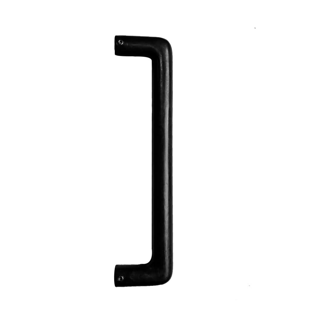 The "D" Bronze Barn Door Handle - Sliding Barn Door Hardware by RealCraft