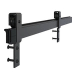Cavity Sliders Barn Door Track at RealCraft. Track System only on white background