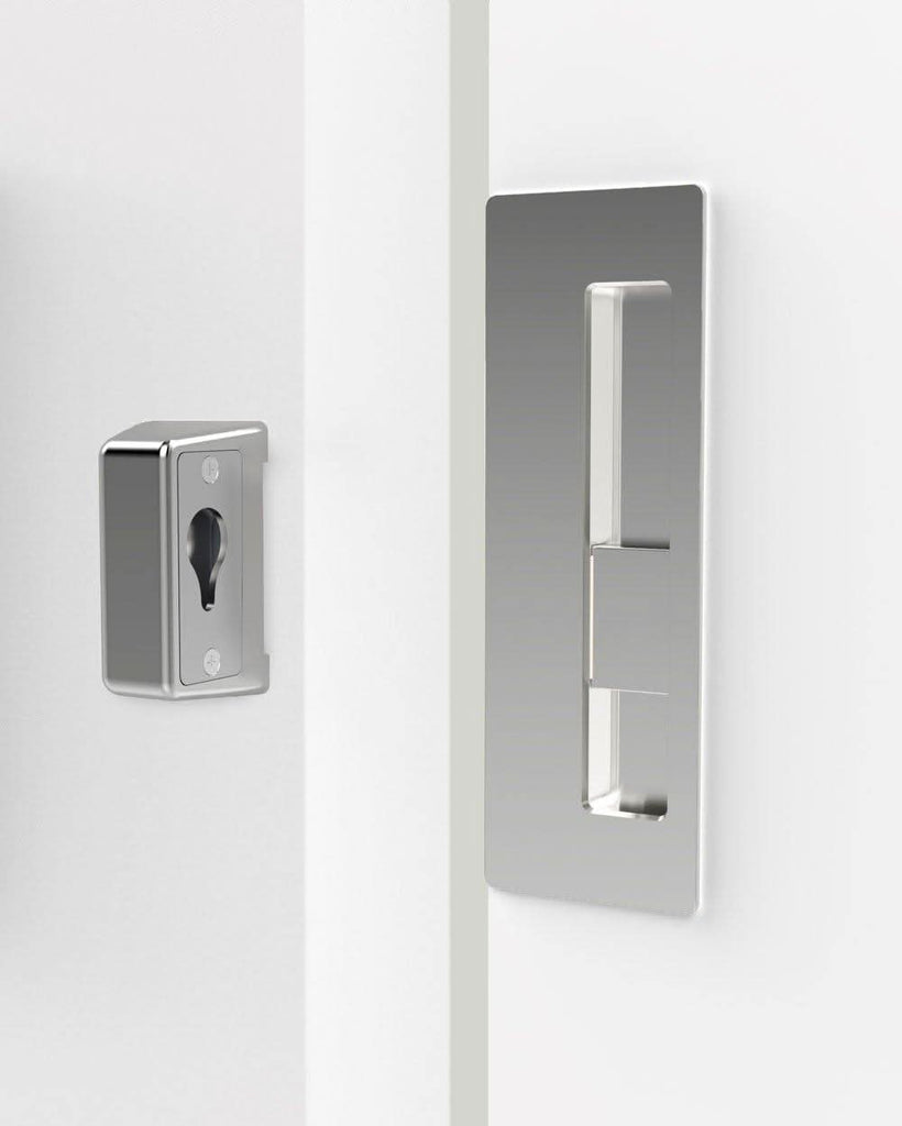 Barn Door Strike CL400 CL400 ADA