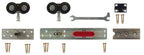 Heavy Duty Sliding Door Tracks and Rollers