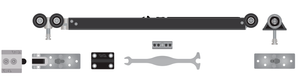 Cavity Slider™ Carriage Packs