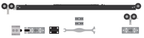 Cavity Slider™ Carriage Packs