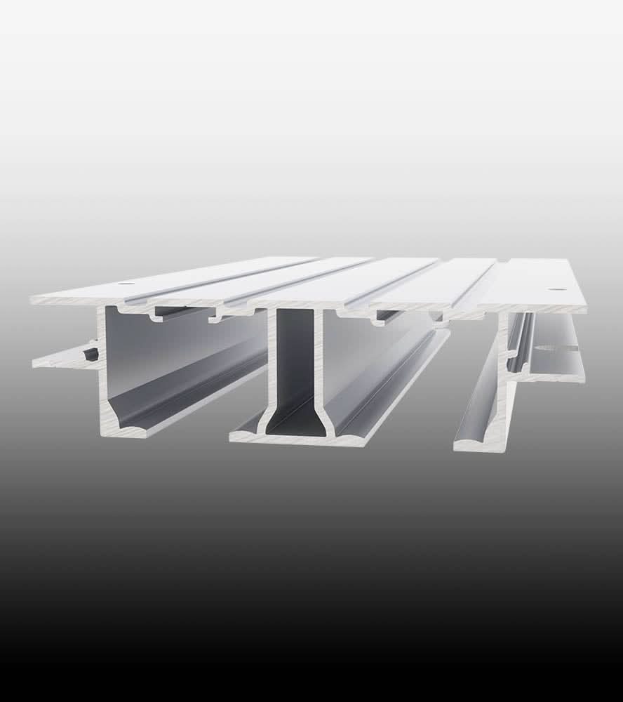Ceiling Flush Mount Pocket Door Kit