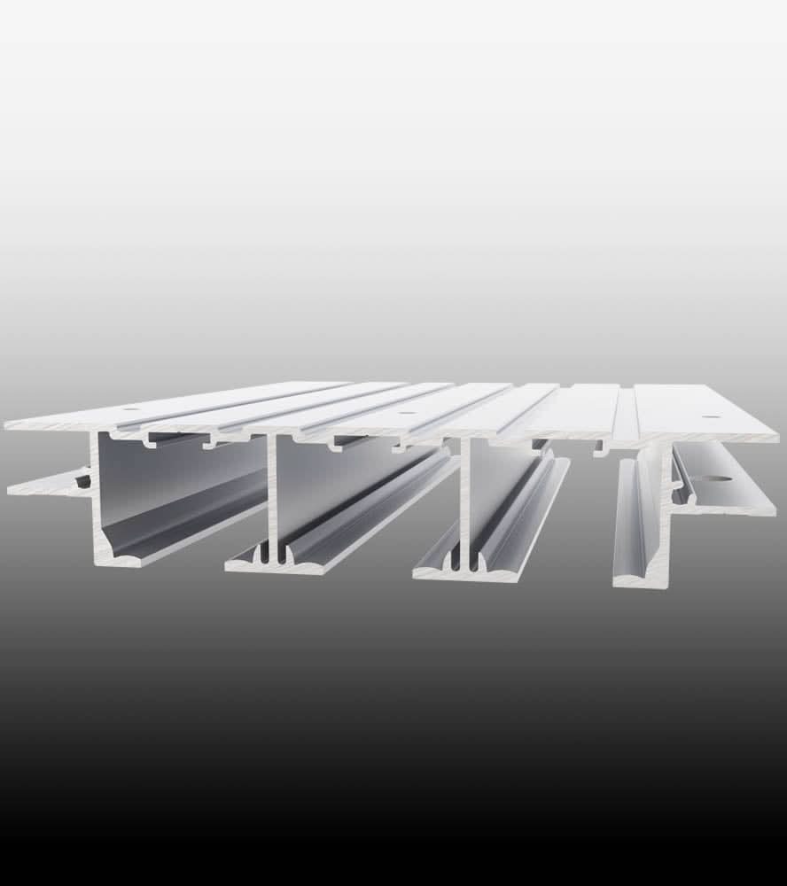 Ceiling Flush Mount Pocket Door Kit
