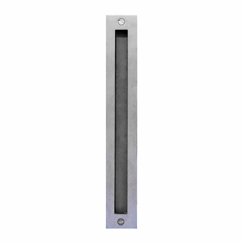 Skyrise Stainless Steel Flush Door Pull & Pocket Door Handle