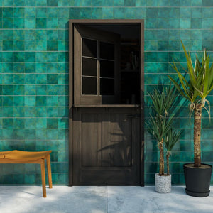 Black Classic Dutch Door