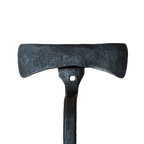 Hand-Forge Axe Pull Handle Design by RealCraft