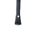 Hand-Forge Axe Pull Handle Design by RealCraft