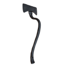 Hand-Forge Axe Pull Handle Design by RealCraft