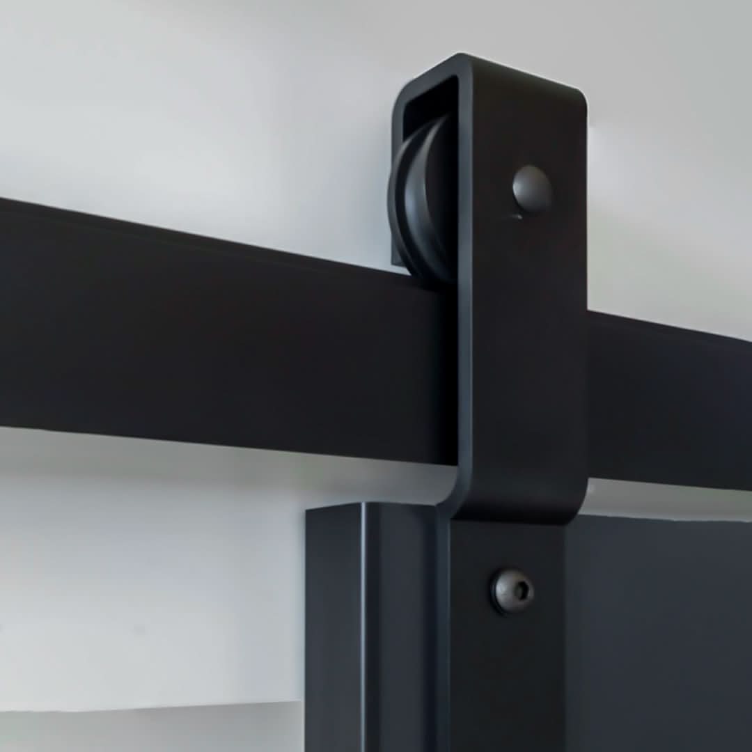 Cavity Sliders Barn Door Hardware Kit